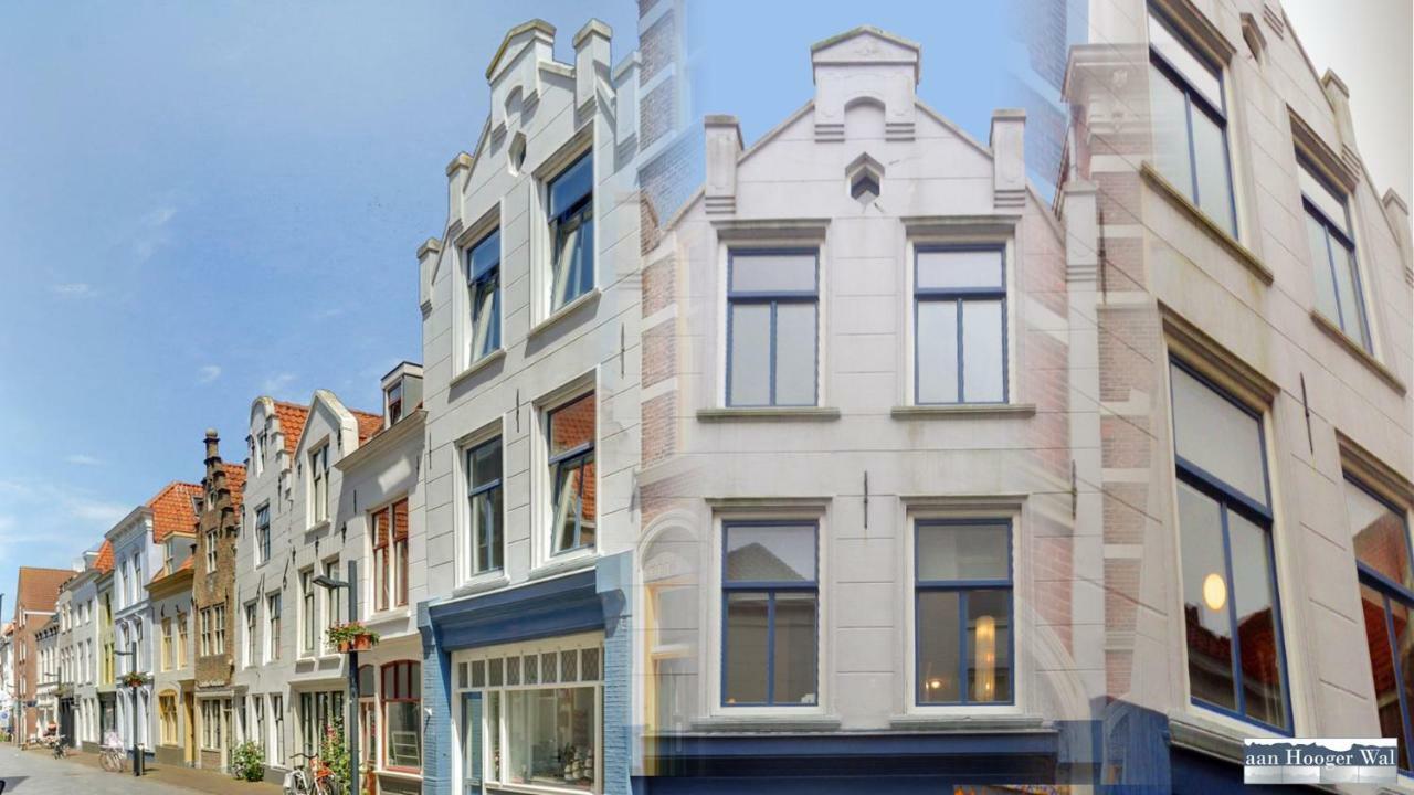 Aan Hooger Wal Villa Vlissingen Exterior photo